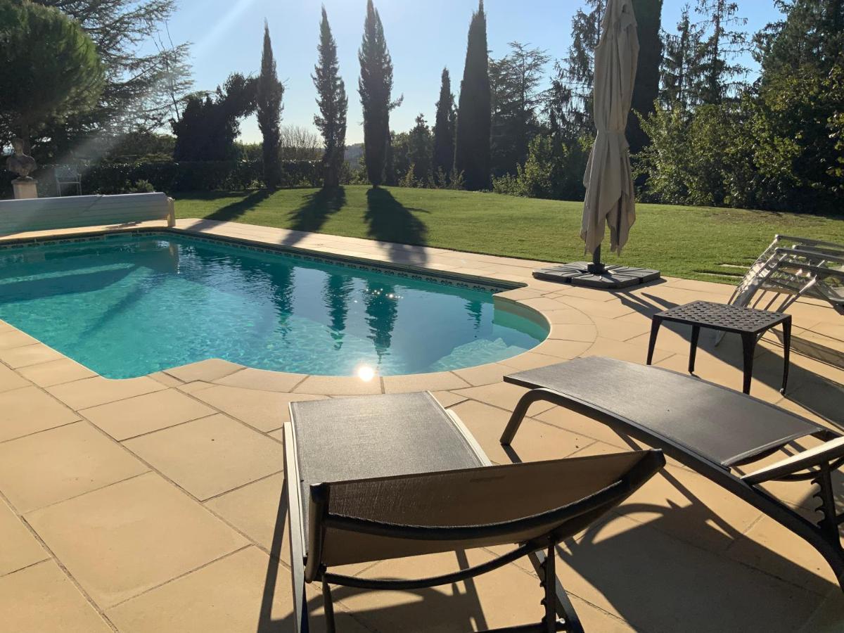 Amity. Exclusive Poolside Garden Apartment Sarlat-la-Caneda Exterior photo